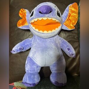 Stitch wicked mischief plush